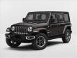 Used 2021 Jeep Wrangler Unlimited Sahara Sport Utility