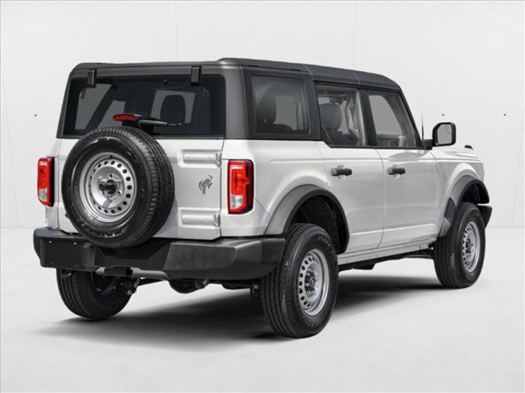New 2026 Ford Bronco Base SUV