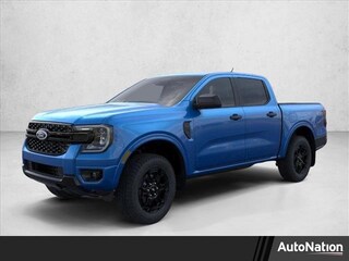 2025 Ford Ranger XLT Truck SuperCrew