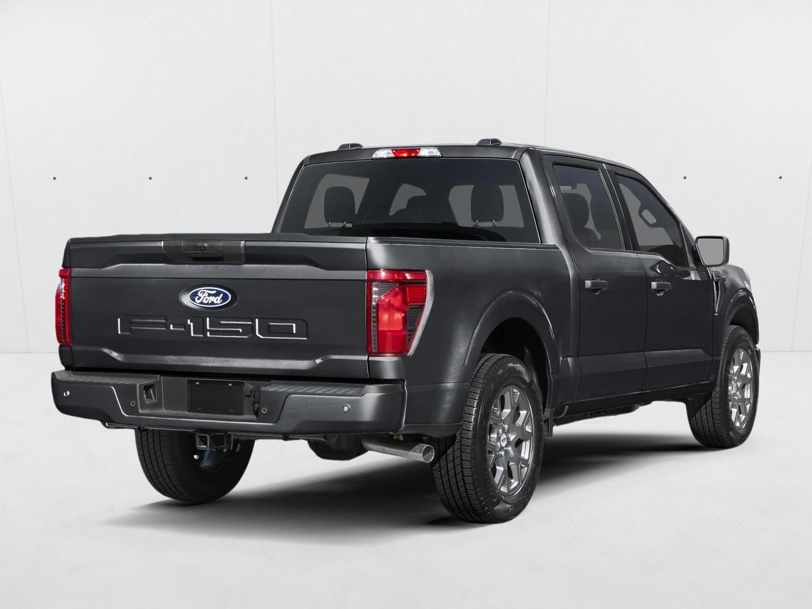 New 2027 Ford F-150 STX Truck SuperCrew Cab