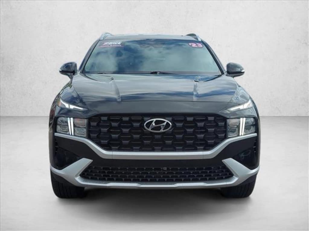 Used 2023 Hyundai Santa Fe SEL Sport Utility
