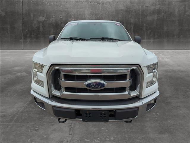 Used 2016 Ford F-150 XLT with VIN 1FTEW1EF9GKD59692 for sale in Memphis, TN