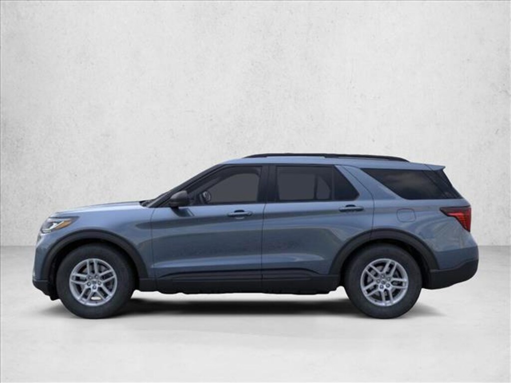 New 2026 Ford Explorer Active (100A) SUV