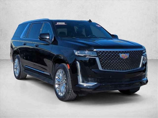 2023 Cadillac Escalade ESV Premium Luxury photo 4