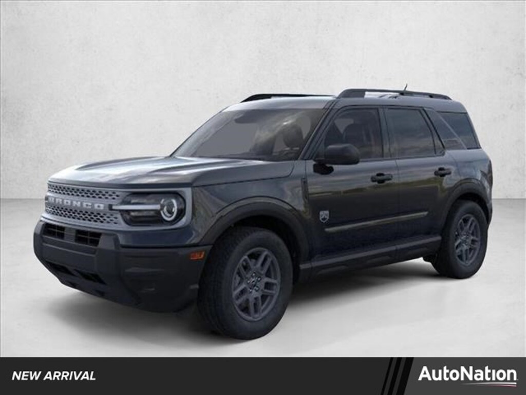 New 2025 Ford Bronco Sport Big Bend SUV