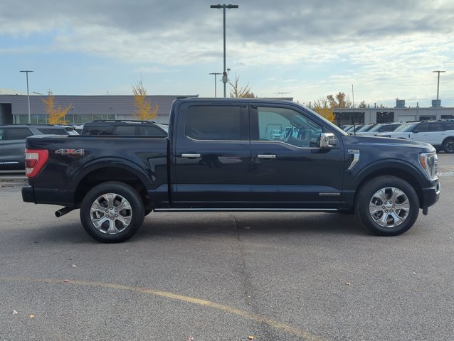 2022 Ford F-150 Platinum photo 3