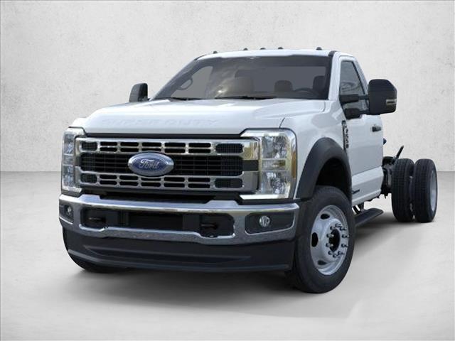 2026 Ford F-550 XL photo 2