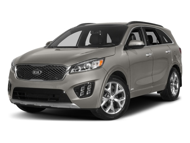2018 Kia Sorento SXL's photo
