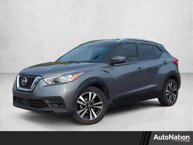 2020 Nissan Kicks SV