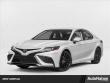 Used 2024 Toyota Camry XSE 4dr Car