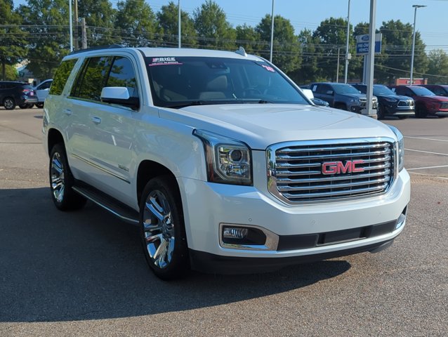 2018 Gmc Yukon SLT photo 3