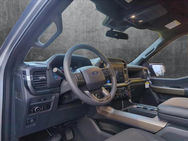 2025 Ford F-150 STX photo 3