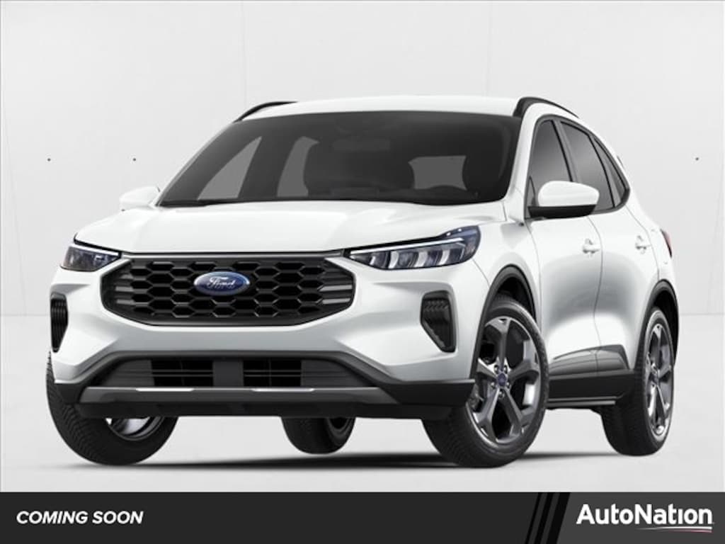 New 2026 Ford Escape ST-Line Select SUV