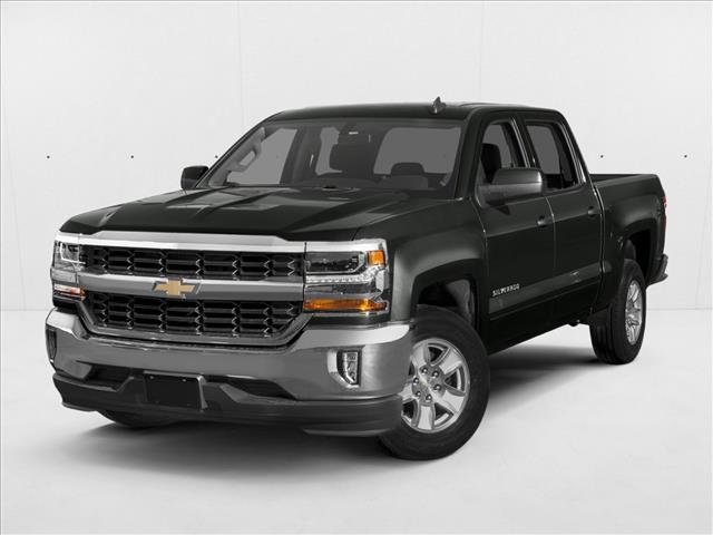 2018 Chevrolet Silverado 1500 LT Z71's photo