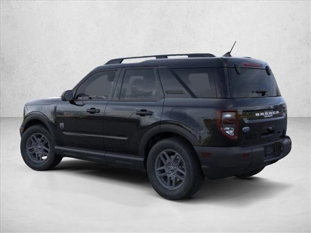 New 2025 Ford Bronco Sport Big Bend SUV