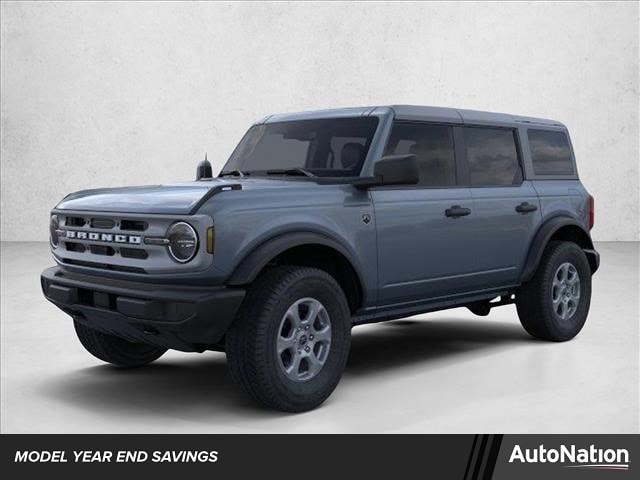 2025 Ford Bronco 4-Door Big Bend's photo