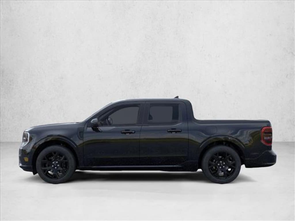 New 2026 Ford Maverick Lobo High Truck SuperCrew