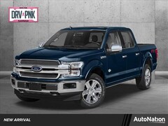 2019 Ford F-150 King Ranch Crew Cab Pickup
