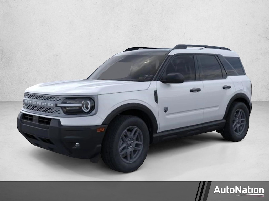 New 2026 Ford Bronco Sport Big Bend SUV