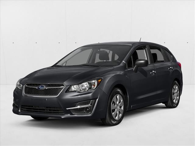 2016 Subaru Impreza Sport Premium