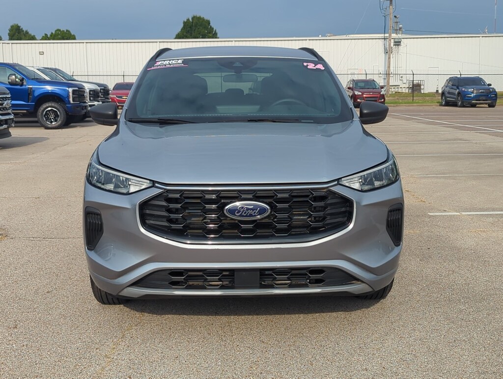 Certified 2024 Ford Escape ST-Line Sport Utility