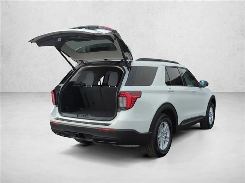 New 2025 Ford Explorer Active SUV