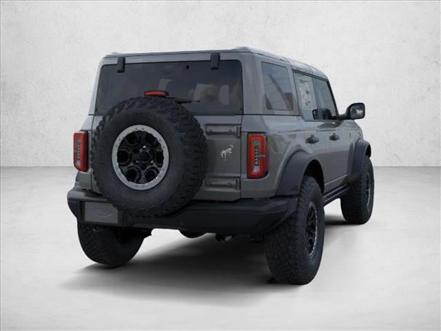 2025 Ford Bronco 4-Door Badlands - Photo 8
