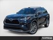 Used 2020 Toyota Highlander Hybrid Platinum Sport Utility