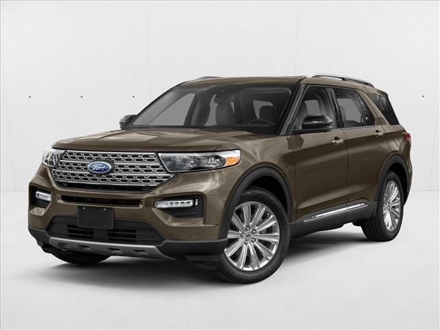 2021 Ford Explorer XLT's photo