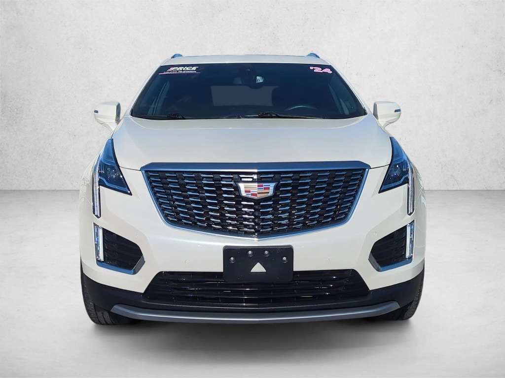 Certified 2024 Cadillac XT5 FWD Premium Luxury Sport Utility