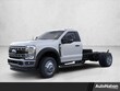 Ford F-550 Chassis