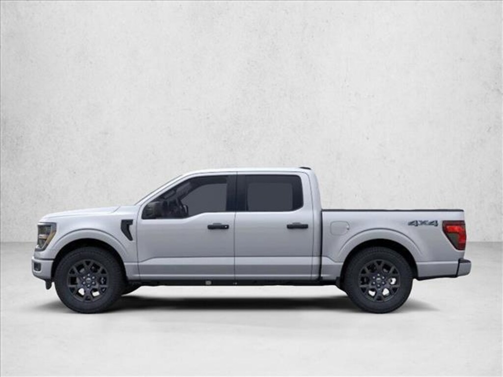 New 2026 Ford F-150 STX Truck SuperCrew Cab
