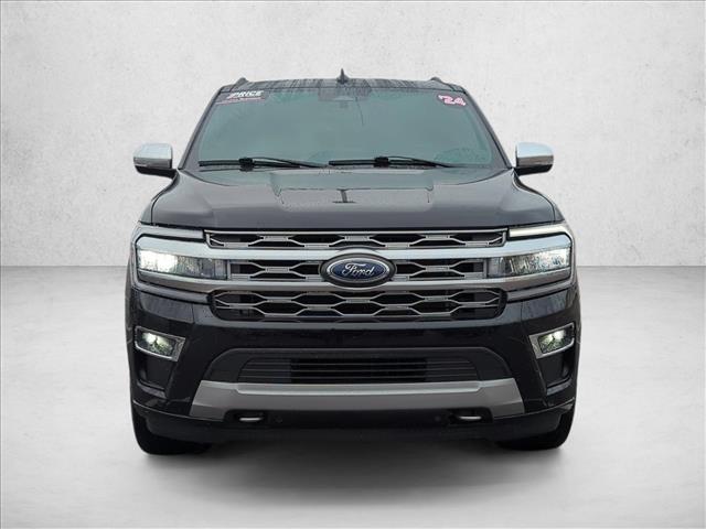 2024 Ford Expedition Platinum photo 2
