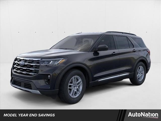 2025 Ford Explorer Active's photo