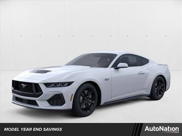 2025 Ford Mustang GT's photo