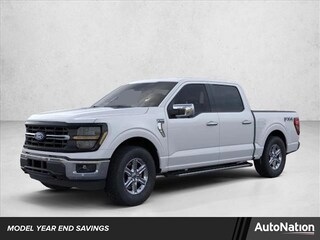 2025 Ford F-150 XLT Truck SuperCrew Cab