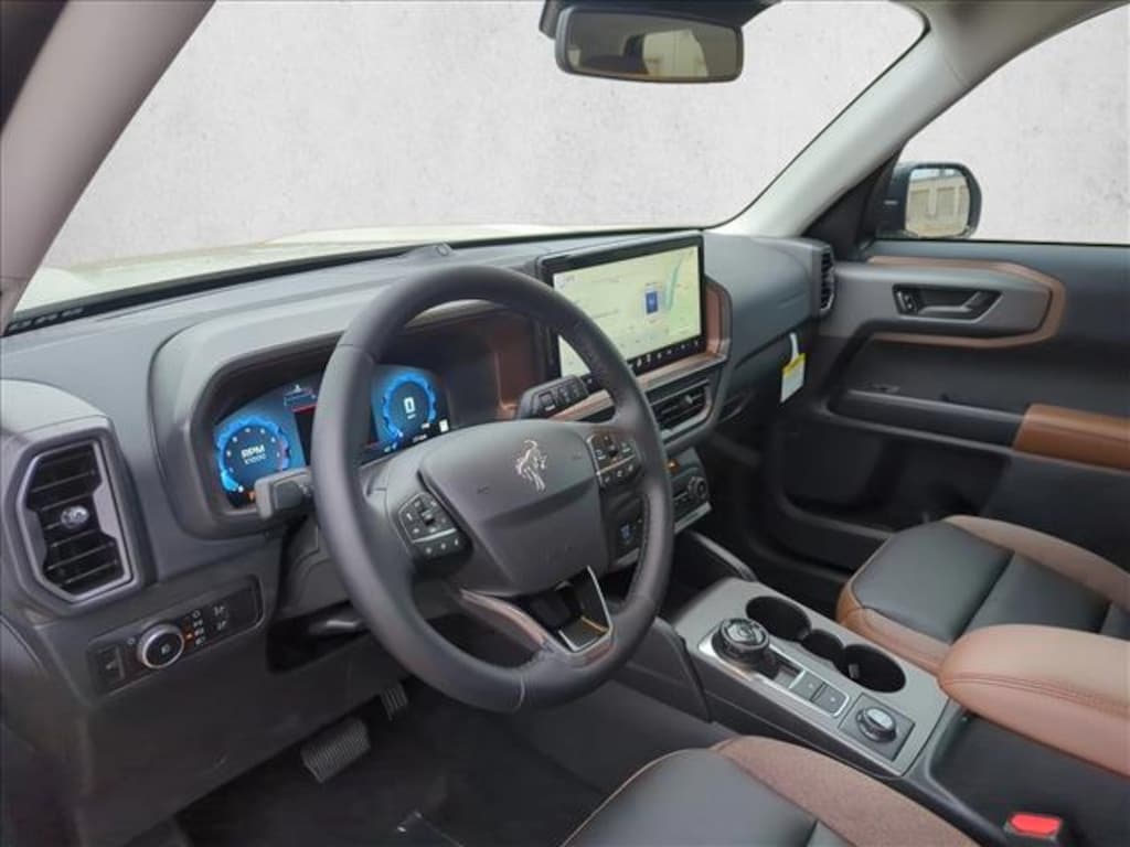 New 2025 Ford Bronco Sport Outer Banks SUV