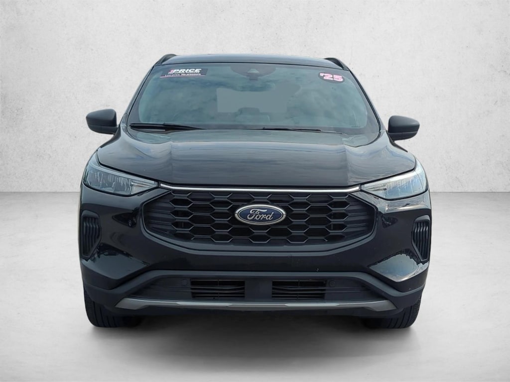 Used 2025 Ford Escape ST-Line Sport Utility