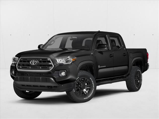 2016 Toyota Tacoma SR5 photo 1