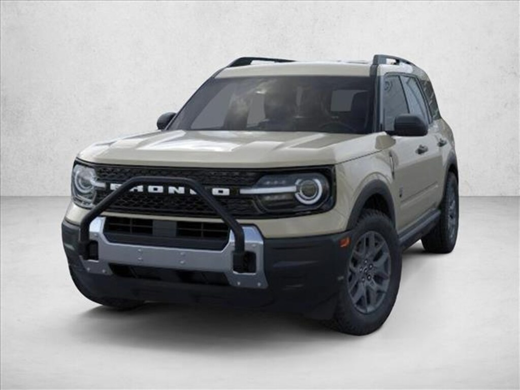 New 2025 Ford Bronco Sport Big Bend SUV