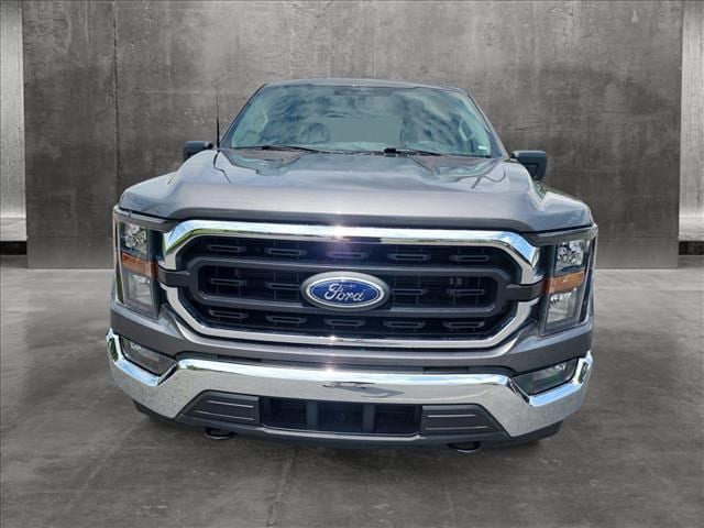 Used 2023 Ford F-150 XLT with VIN 1FTFW1E82PKD34378 for sale in Memphis, TN