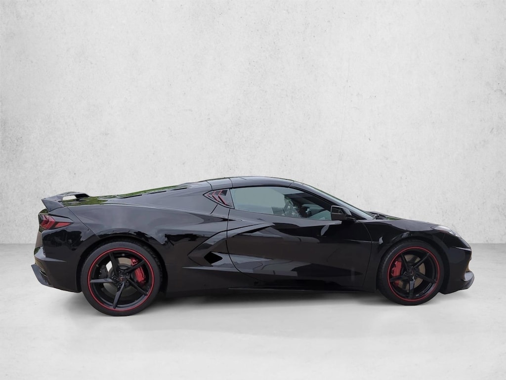 Certified 2023 Chevrolet Corvette 2LT 2dr Car