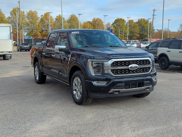 2022 Ford F-150 Platinum photo 2