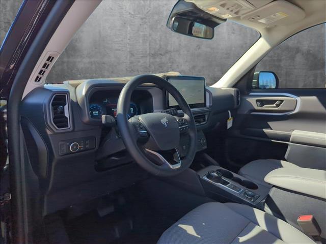 2025 Ford Bronco Sport Badlands photo 3