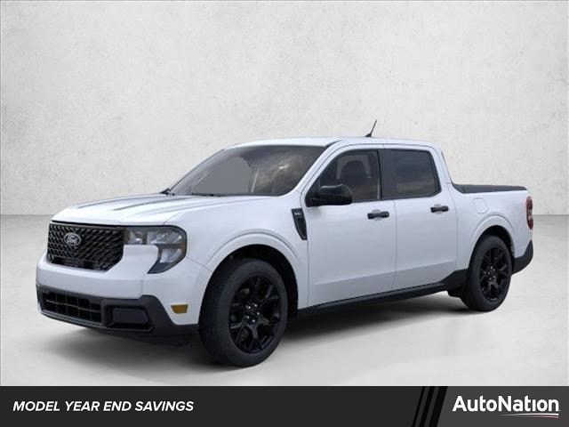 2025 Ford Maverick XLT's photo