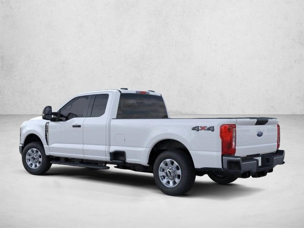 Certified 2024 Ford Super Duty F-250 SRW XLT Extended Cab Pickup