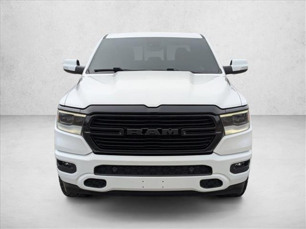 Used 2020 Ram 1500 Big Horn Crew Cab Pickup