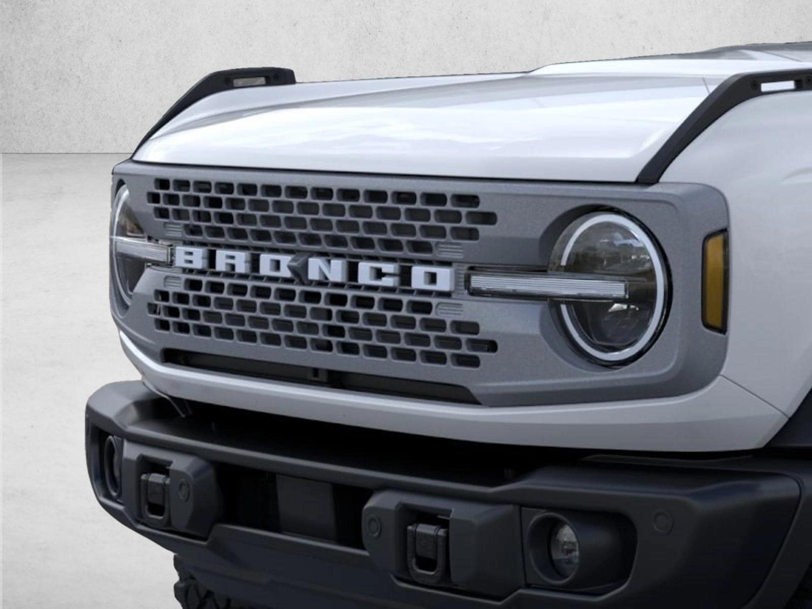 2026 Ford Bronco 4-Door Badlands - Photo 19
