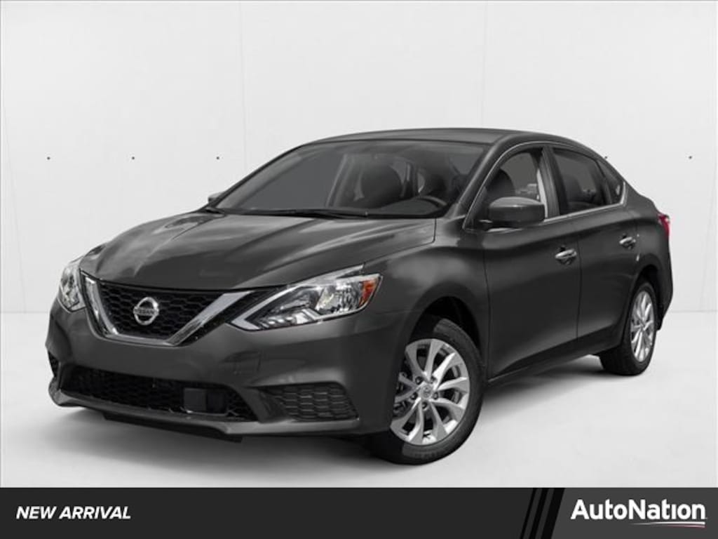 Used 2019 Nissan Sentra SV 4dr Car