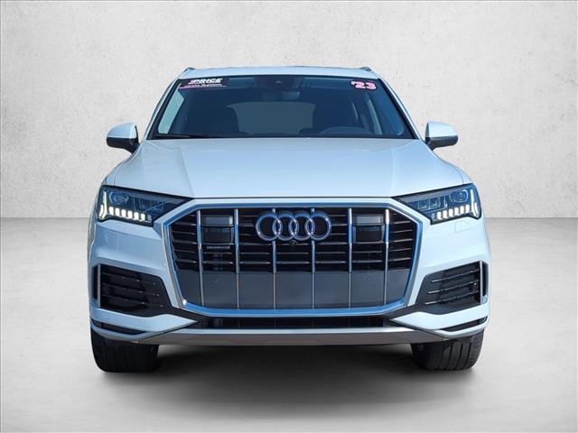 2023 Audi Q7 Premium Plus photo 2